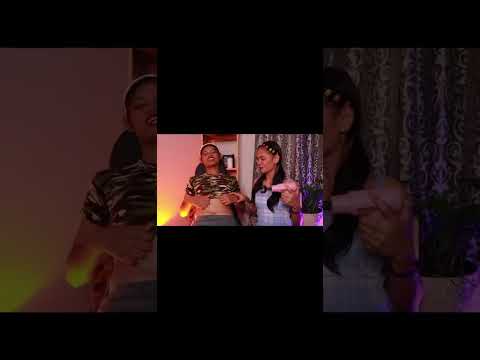 Angelica and Faith having a fun fun on our yt membership!