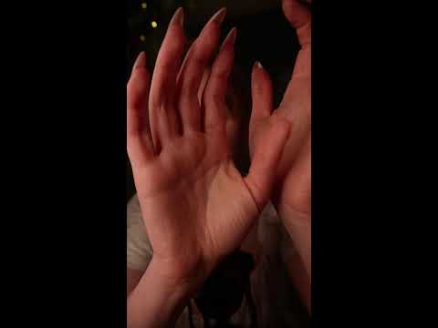 ASMR✨Let me calm you down lovely 💞Clicky mouth sounds😴