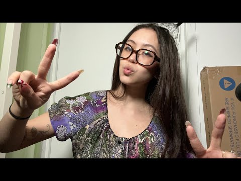 ASMR Chaotic Haircut Stylist and Pampering You Roleplay (Lofi Personal Attention)