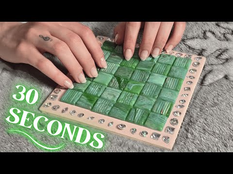 ASMR But It Changes Every 30 Seconds | 1 Hour Loop