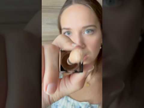 ASMR Doing Your Makeup In German 🦋 | Ich schminke dich #asmr #makeupasmr #personalattention #relax