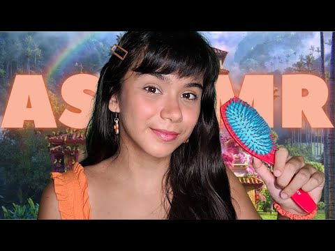 ASMR POV: VOCÊ ESTÁ DENTRO DO FILME ENCANTO 🌸