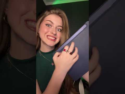 #asmr but i finally shut my mouth‼️#tingles #asmrtriggers #sleep