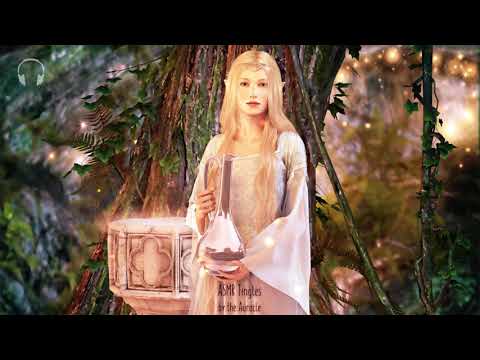 [ASMR] Elven Queen ★ Ambient Magical Forest Roleplay ★ [Multilayered]
