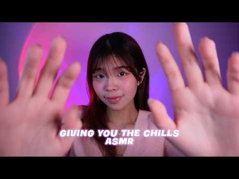 ASMR - Giving You The "Chills"