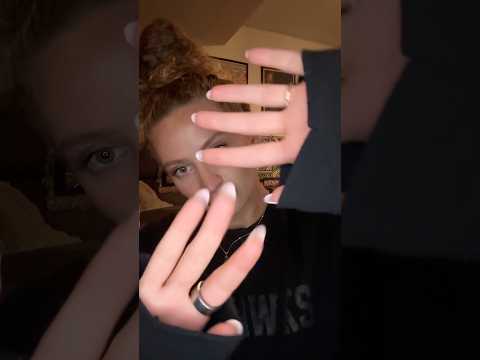 #asmr With My Sleeves Rolled Down