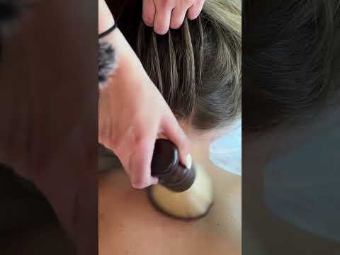 Ultimate nape attention ASMR ✨