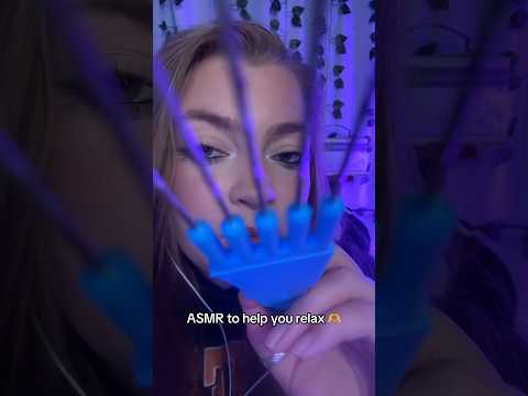 ASMR for sleep 💤💤 #asmr #asmrsounds