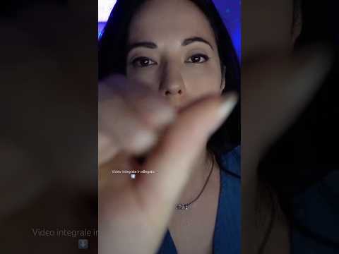 Adjusting your face asmr
