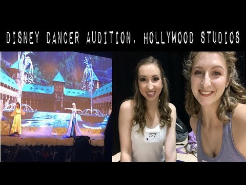 my disney audition lasted how long, & hollywood studios // dcp spring 2019