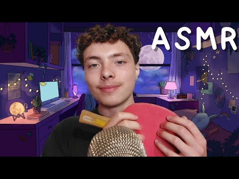 ASMR FR: 15 min de trigger pour dormir
