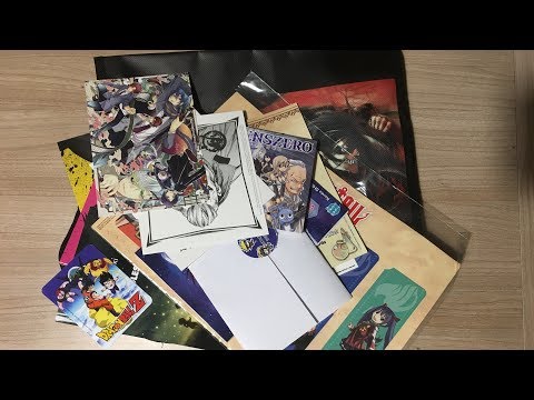 Cadeaux de 5 minutes Manga - Soft Spoken - ASMR Français