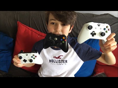 ASMR Controller Sounds ~ OskASMR