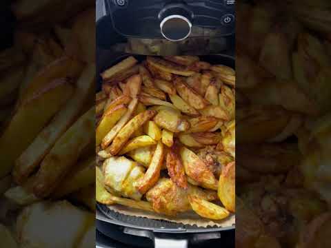 Obsessed. Einfach obsessed. #airfryer