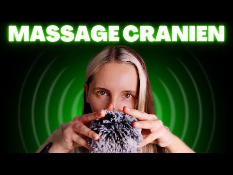 ASMR | Le MASSAGE CRANIEN le plus DÉLICIEUX de l'ASMR 🤤 #asmr