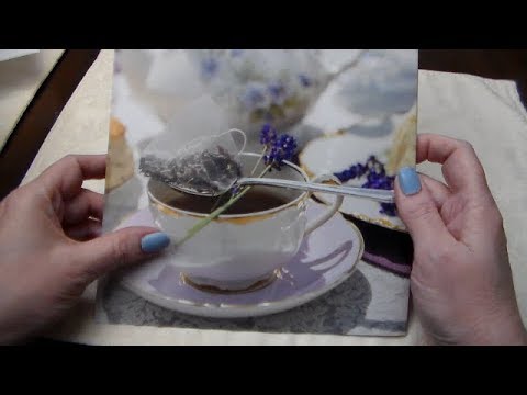 ASMR Part 2 Delicious Recipe Reading Magazine Page Flipping