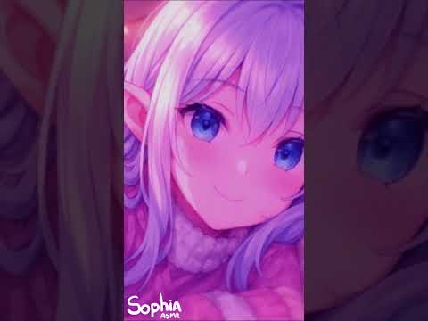 ASMR | Let Me Help You Fall Asleep Tonight💜 #asmr #vtuber  #mouthwhisper #asmrvideos #tingles #anime