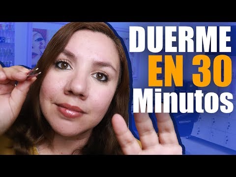 Duerme en 30 Minutos: Removiendo tu Negatividad / ASMR Español RoIePIay / Murmullo Latino