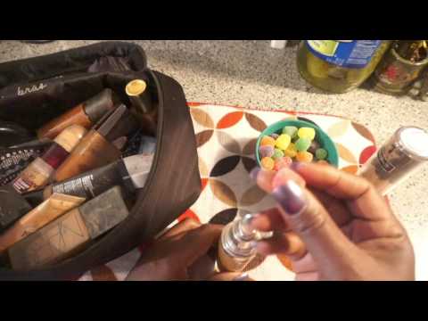 Candy ASMR Makeup Tap Gum Drops