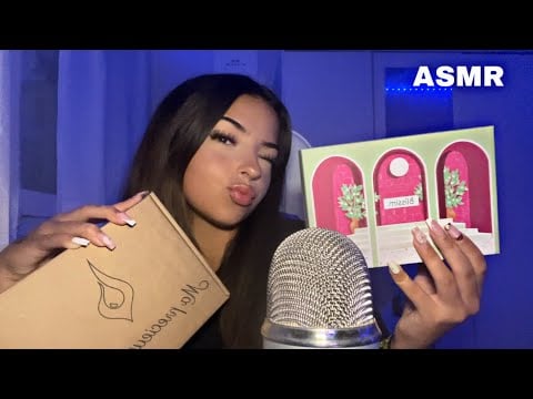#ASMR - BIG UNBOXING 😴