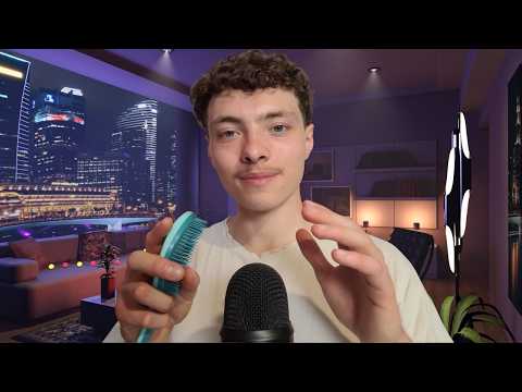 ASMR: Oh non cette vidéo me fais dormir💤