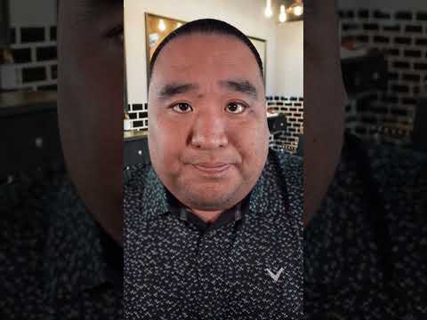 Immersive Barber Shop ASMR Haircut - Roleplay for Sleep