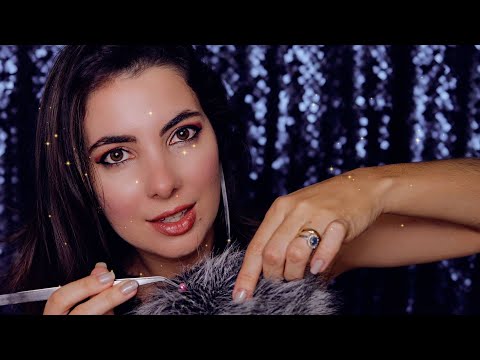 ASMR BUG SEARCHING 🐛 Formigamentos na cabeça! - Sweet Carol