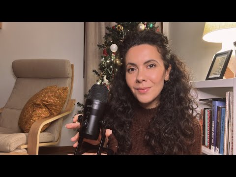 ASMR ITA | ultimo video del 2023 ✨AUGURI A VOI✨