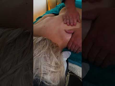 Deep Scalp Massage