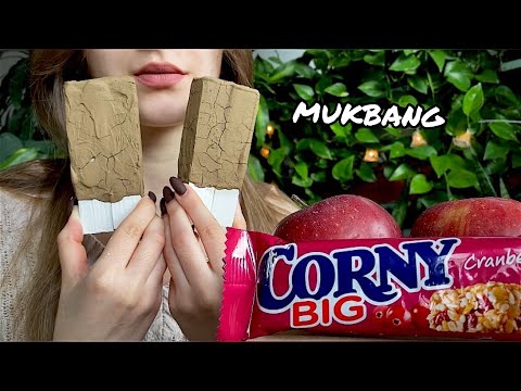Самое вкусное Эскимо🍢// The most delicious Popsicle🍢// MUKBANG