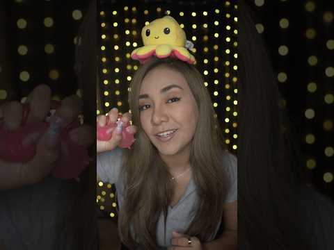 ASMR Test de Atención - Encuentra el pulpito 🐙 #asmr