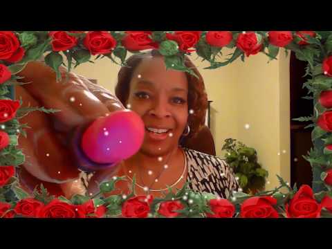ASMR - PERSONABLE MAKEUP ARTIST