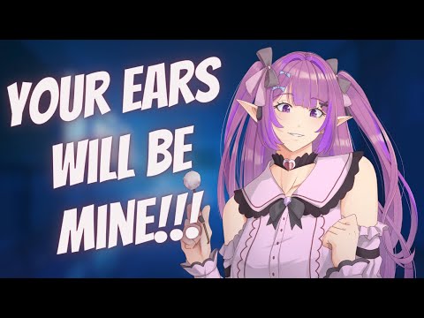 Your elf bully traps you for an ear cleaning session [F4A] [ASMR] [Tsundere] [Enemies to lovers]