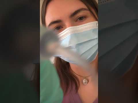 The dentist will see you now 🦷