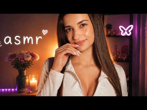 99.99% Of YOU Will Sleep To This ASMR😴👅THE BEST TRIGGERS