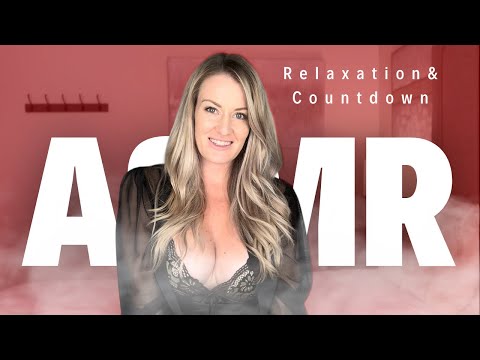 ASMR Guided Body Relaxation & Countdown