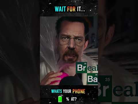 ASMR For Blind People Walter White