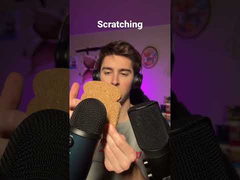 ASMR Mic Test | Blue Yeti vs Rode NT