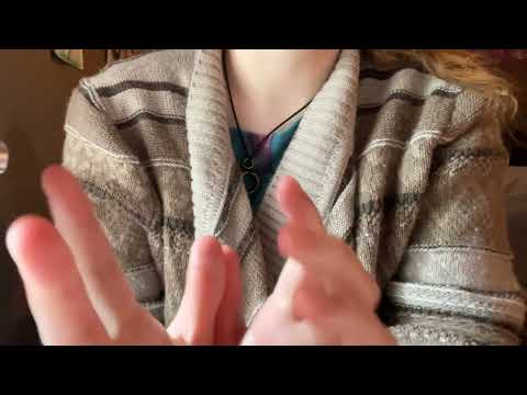 ASMR | school secretary gossip (they're ready to quit)