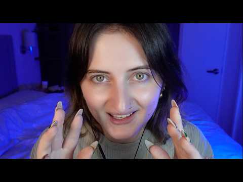 you’ll be asleep in 20 minutes… inaudible whisper asmr 🌙