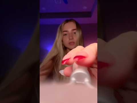 Aggressive is the most tingly ngl #asmr #asmrsounds