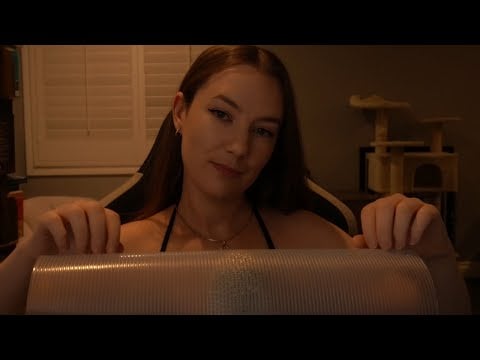 ASMR ♡ This Scratching Echo Trigger Will Put You to Sleep (No talking)