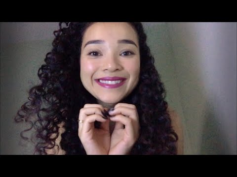 ASMR MASSAGISTA | Massagem nas Costas