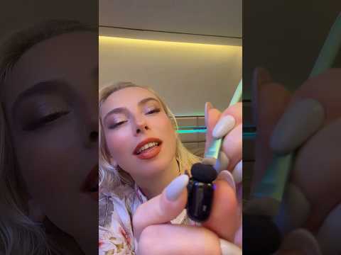 tingly asmr for sleep 😴