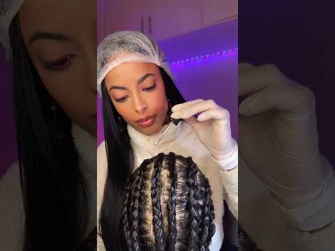 Couro cabeludo #asmrbrasil #visualtingle #asmrsounds #relax #asmr #asmrcommunity #asmrvideos