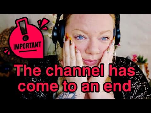 Important message for those who wants to follow me to a new place (Soft speaking)