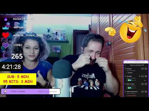 😆ESTAS COSAS SON LAS QUE PASAN EN TWITCH😆