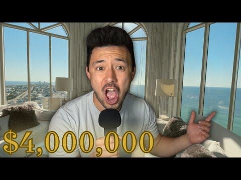 $4,000,000 ASMR in Penthouse