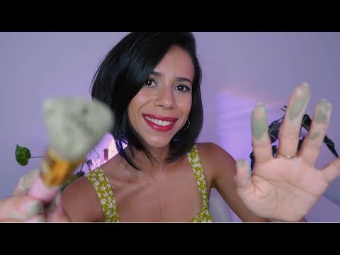 ASMR | SPA NATURAL 🍃| Durma em 1 minuto!