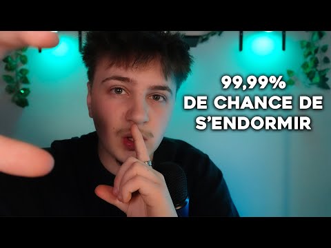 99,99% DE CHANCE DE S'ENDORMIR CE SOIR...